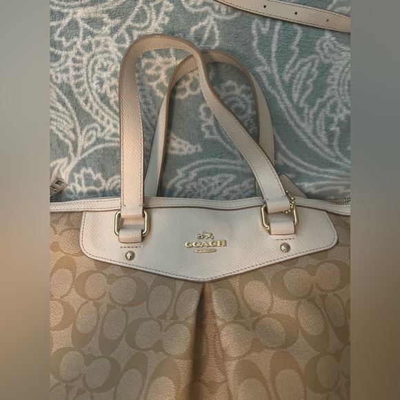 Coach shoulder bag - Picture 5 of 5